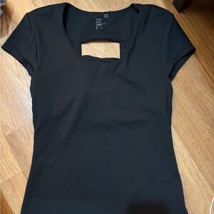 GAP workout top